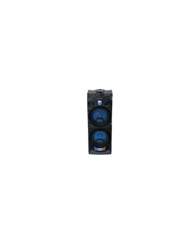 Muse Bluetooth Party Box Speaker M-1935DJ 400 W, Wireless connection, Bluetooth