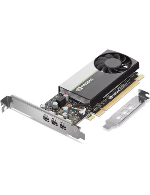 Lenovo Graphics Card T400 NVIDIA, 4 GB, T400, GDDR6, PCIe 3.0 x 16