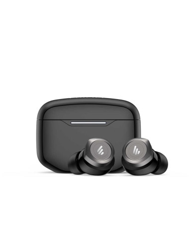 Edifier True Wireless Earbuds W240TN Wireless, In-ear, Microphone, Bluetooth, Noice canceling, Wireless, Black