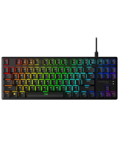 KEYBOARD GAMING MECHANICAL/HX-KB7RDX-US HYPERX