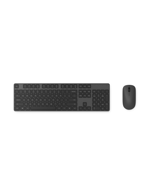 Xiaomi Keyboard and Mouse Keyboard and Mouse Set, Wireless, EN, Black