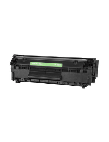 ColorWay Econom Toner Cartridge, Black, HP CF283A (83A)