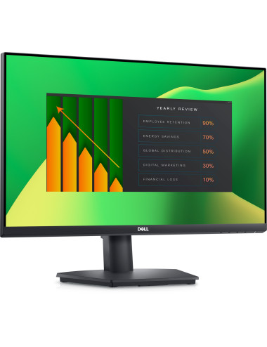 Dell LCD Monitor E2423H 24 ", VA, FHD, 1920 x 1080, 16:9, 5 ms, 250 cd/m , Black, 60 Hz