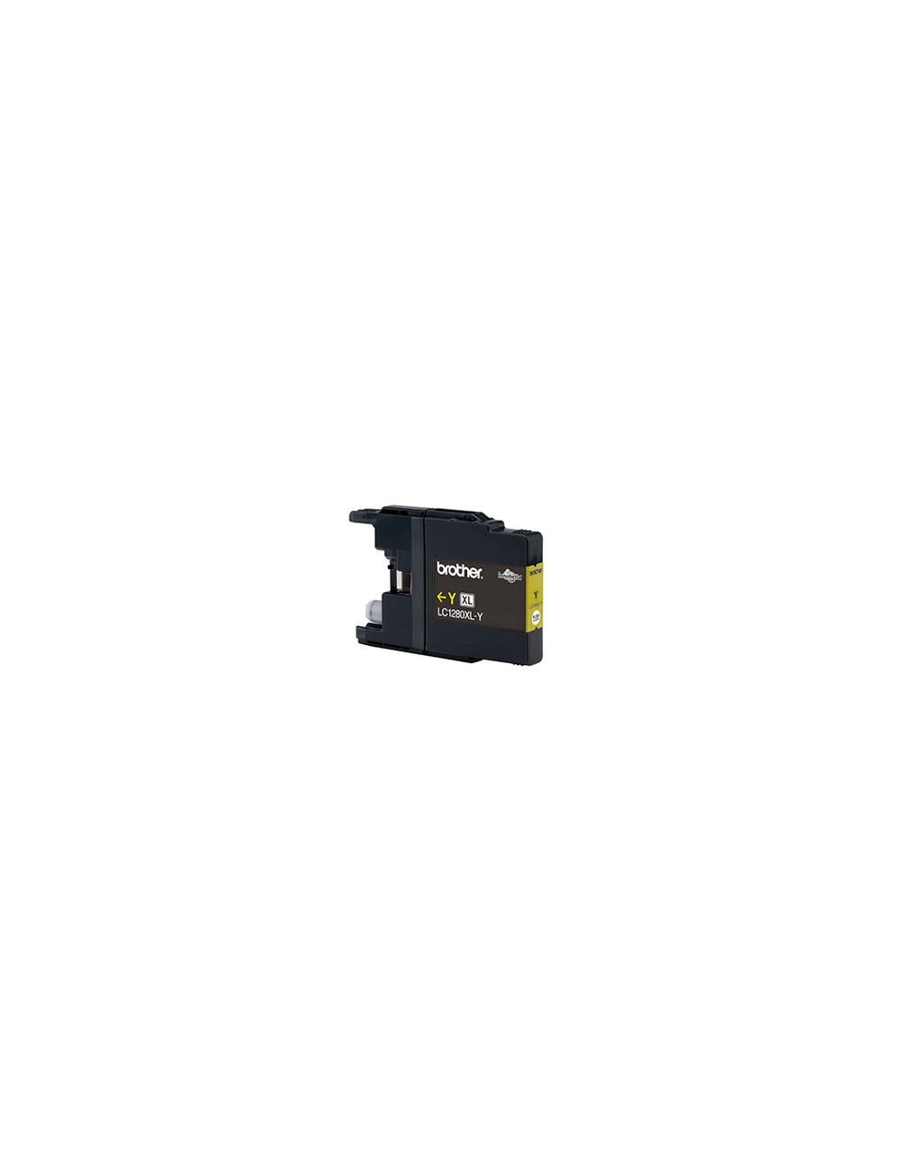 Brother LC1280XLY Ink Cartridge, Yellow