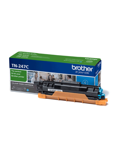 Brother TN-247C Toner cartridge, Cyan