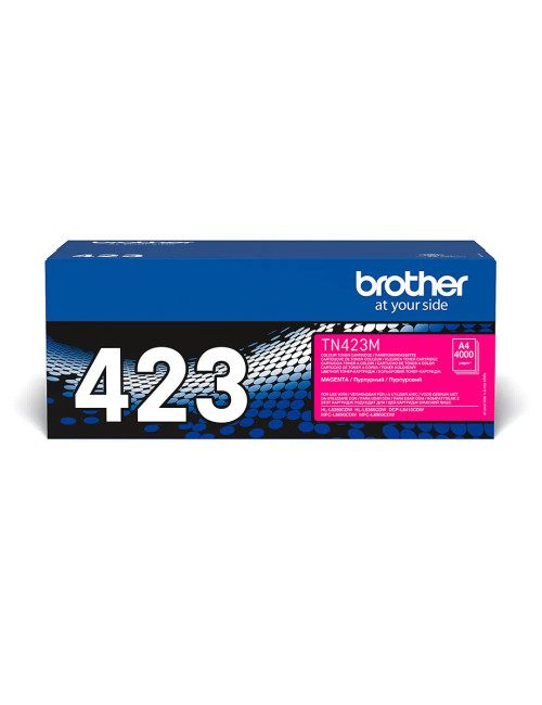 Brother TN-423M Toner cartridge, Magenta