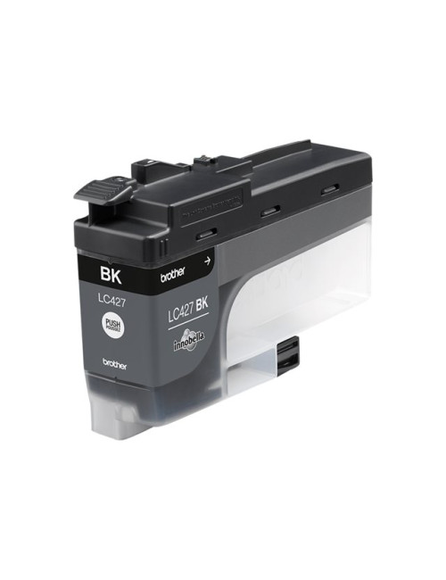 Brother LC427BK Ink Cartridge, Black