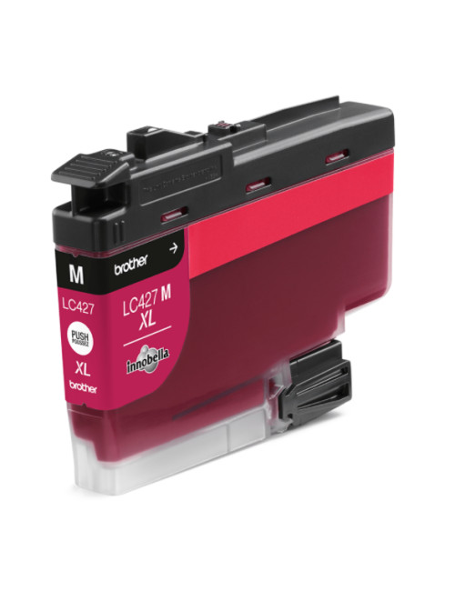 Brother LC427XLM Ink Cartridge, Magenta