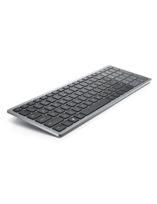 Dell Keyboard KB740 Wireless, US, 2.4 GHz, Bluetooth 5.0, Titan Gray