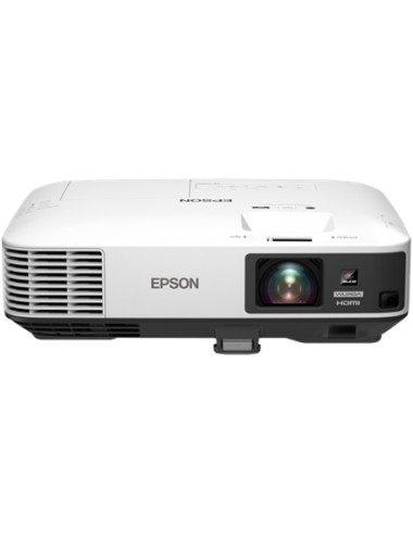 Epson Installation Series EB-2250U WUXGA (1920x1200), 5000 ANSI lumens, 15.000:1, White, Lamp warranty 12 month(s)
