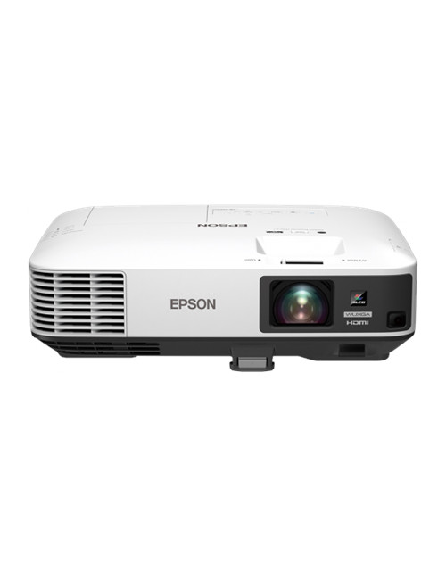 Epson Installation Series EB-2250U WUXGA (1920x1200), 5000 ANSI lumens, 15.000:1, White, Lamp warranty 12 month(s)