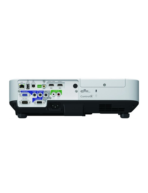 Epson Installation Series EB-2250U WUXGA (1920x1200), 5000 ANSI lumens, 15.000:1, White, Lamp warranty 12 month(s)