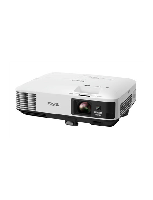 Epson Installation Series EB-2250U WUXGA (1920x1200), 5000 ANSI lumens, 15.000:1, White, Lamp warranty 12 month(s)