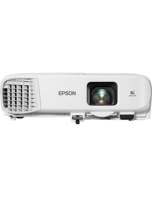 Epson 3LCD projector EB-992F Full HD (1920x1080), 4000 ANSI lumens, White, Lamp warranty 12 month(s)