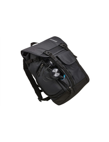 Thule Subterra TSDP-115 Fits up to size 15 ", Dark Shadow, Shoulder strap, Backpack