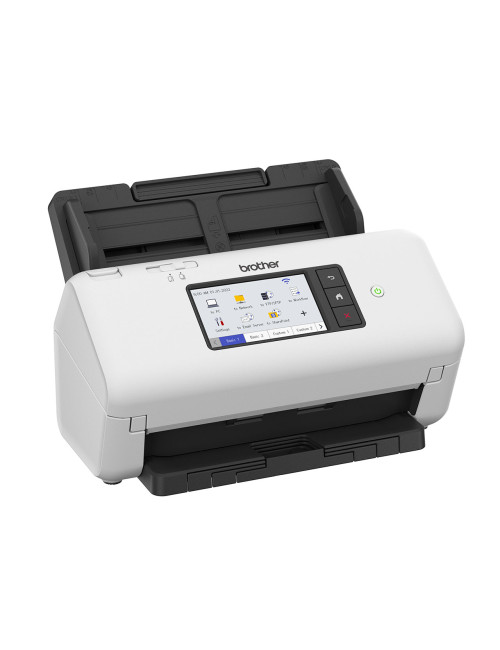Brother Professional Document Scanner ADS-4700W Colour, Wireless