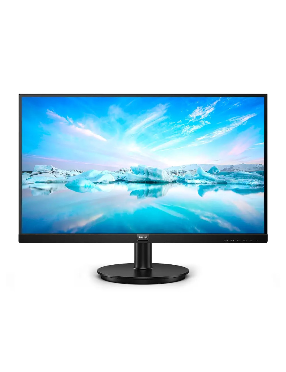 Philips Monitor 275V8LA/00 27 ", LCD, QHD, 2560 x 1440, 16:9, 4 ms, 250 cd/m , Black, 75 Hz, HDMI ports quantity 2