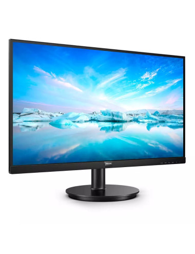 Philips Monitor 275V8LA/00 27 ", LCD, QHD, 2560 x 1440, 16:9, 4 ms, 250 cd/m , Black, 75 Hz, HDMI ports quantity 2