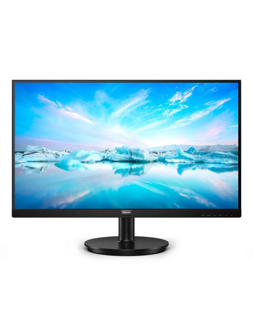 Philips Monitor 275V8LA/00 27 ", LCD, QHD, 2560 x 1440, 16:9, 4 ms, 250 cd/m , Black, 75 Hz, HDMI ports quantity 2