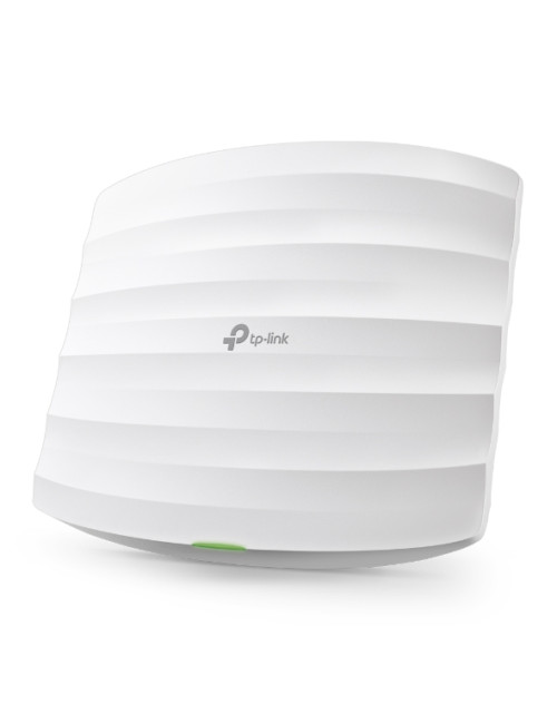 TP-LINK Access Point EAP115 802.11n, 2.4GHz, 300 Mbit/s, 10/100 Mbit/s, Ethernet LAN (RJ-45) ports 1, PoE in, Antenna type 2xInt