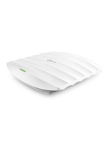 TP-LINK Access Point EAP115 802.11n, 2.4GHz, 300 Mbit/s, 10/100 Mbit/s, Ethernet LAN (RJ-45) ports 1, PoE in, Antenna type 2xInt