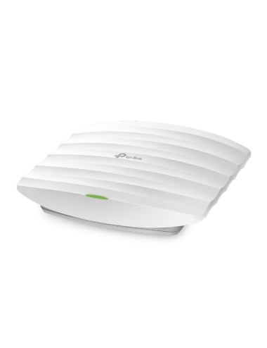 TP-LINK Access Point EAP115 802.11n, 2.4GHz, 300 Mbit/s, 10/100 Mbit/s, Ethernet LAN (RJ-45) ports 1, PoE in, Antenna type 2xInt