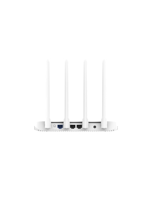 Xiaomi Router AC1200 EU 802.11ac, 300 + 867 Mbit/s, 10/100/1000 Mbit/s, Ethernet LAN (RJ-45) ports 2, Mesh Support No, MU-MiMO Y