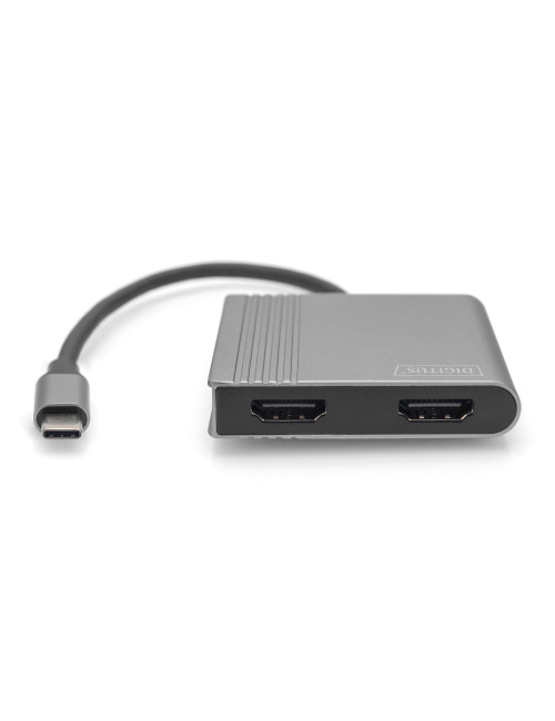 Digitus USB-C - 2x HDMI Adapter DA-70828