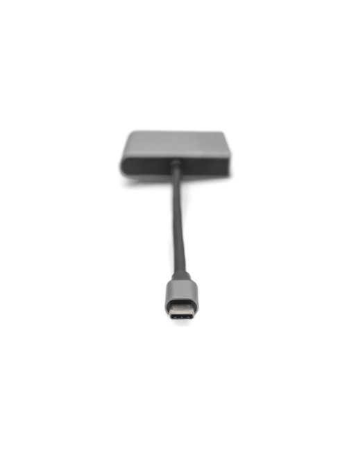 Digitus USB-C - 2x HDMI Adapter DA-70828