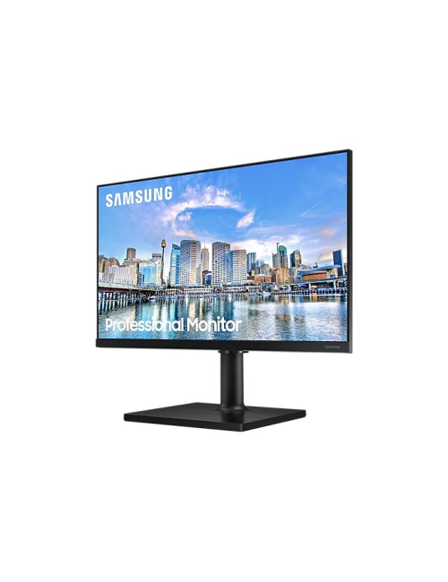 Samsung LF24T450FQRXEN 24" IPS Flat Monitor 1920x1080/16:9/250cd/m2/5ms HDMI, DP, Audio Out