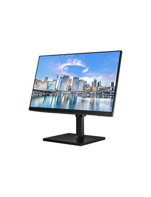 Samsung LF24T450FQRXEN 24" IPS Flat Monitor 1920x1080/16:9/250cd/m2/5ms HDMI, DP, Audio Out