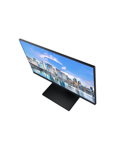 Samsung LF24T450FQRXEN 24" IPS Flat Monitor 1920x1080/16:9/250cd/m2/5ms HDMI, DP, Audio Out