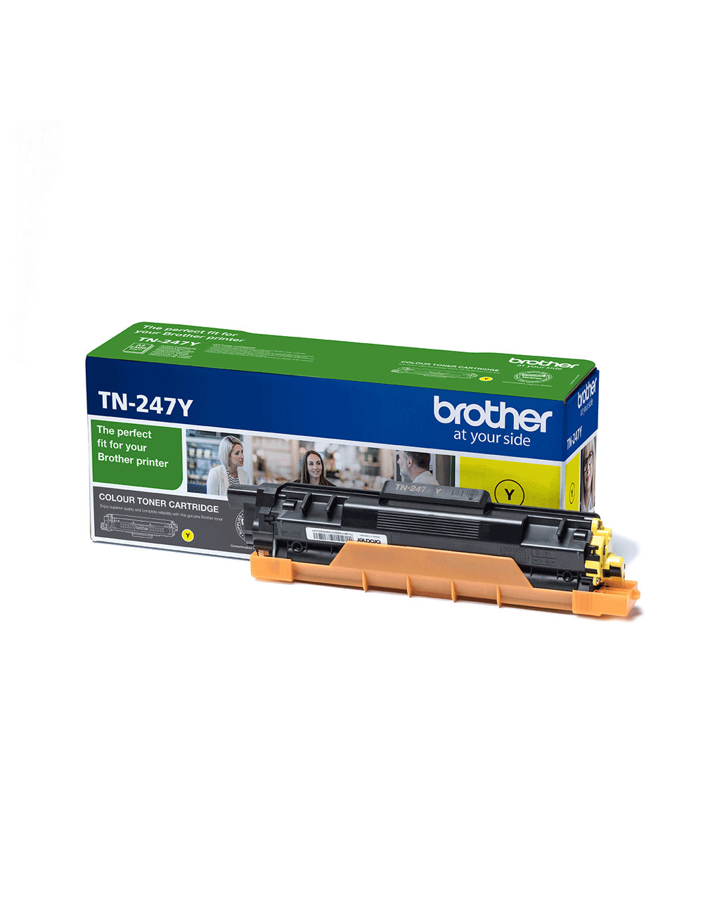 Brother TN-247Y Toner cartridge, Yellow