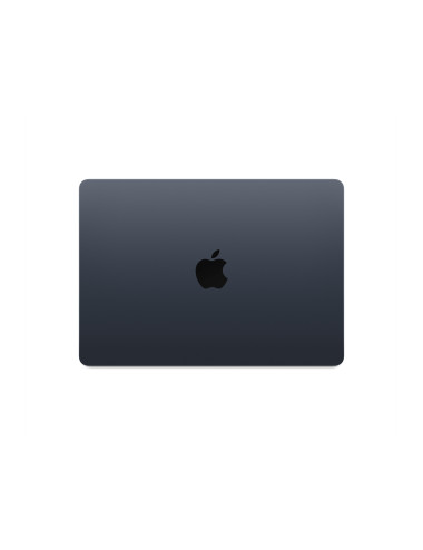 Apple MacBook Air Midnight, 13.6 ", IPS, 2560 x 1664, Apple M2, 8 GB, SSD 512 GB, Apple M2 10-core GPU, Without ODD, macOS, 802.