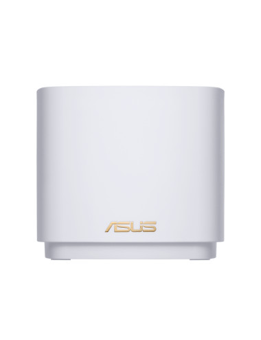 Asus XD5 EU+UK 3PK Router ZenWiFi XD5 802.11ax, 574+2402 Mbit/s, 10/100/1000 Mbit/s, Ethernet LAN (RJ-45) ports 1, MU-MiMO Yes, 