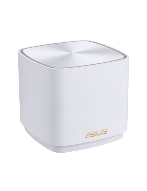 Asus EU+UK 2PK Router ZenWiFi XD5 802.11ax, 574+2402 Mbit/s, 10/100/1000 Mbit/s, Ethernet LAN (RJ-45) ports 1, MU-MiMO Yes, No m