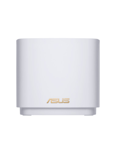 Asus EU+UK 2PK Router ZenWiFi XD5 802.11ax, 574+2402 Mbit/s, 10/100/1000 Mbit/s, Ethernet LAN (RJ-45) ports 1, MU-MiMO Yes, No m