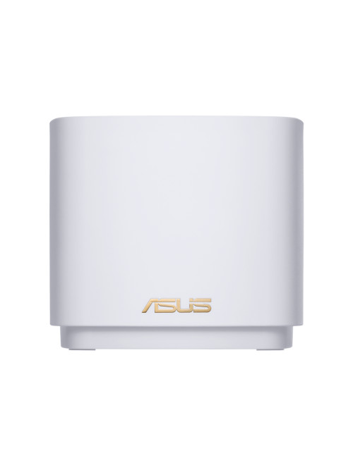 Asus EU+UK 2PK Router ZenWiFi XD5 802.11ax, 574+2402 Mbit/s, 10/100/1000 Mbit/s, Ethernet LAN (RJ-45) ports 1, MU-MiMO Yes, No m