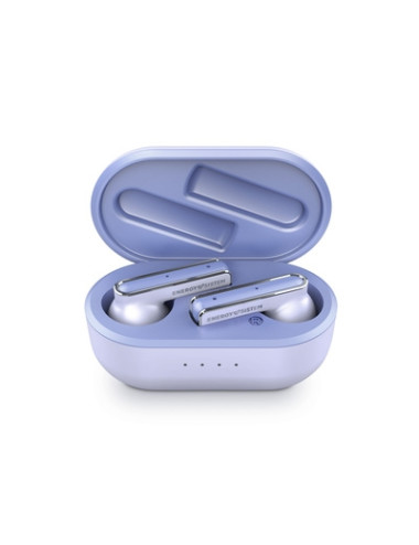 Energy Sistem True Wireless Earbuds Earphones Style 4 Wireless, In-ear, Microphone, Bluetooth, Wireless, Violet