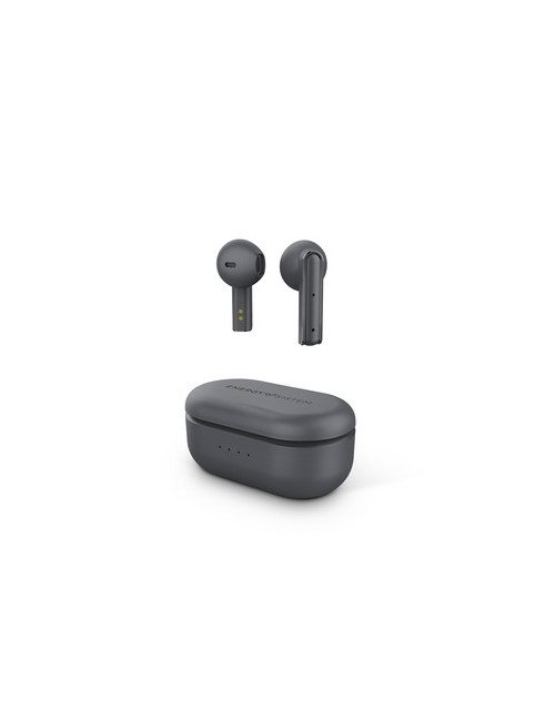 Energy Sistem True Wireless Earbuds Earphones Style 4 Wireless, In-ear, Microphone, Bluetooth, Wireless, Stone