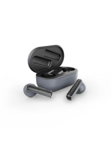 Energy Sistem True Wireless Earbuds Earphones Style 4 Wireless, In-ear, Microphone, Bluetooth, Wireless, Stone