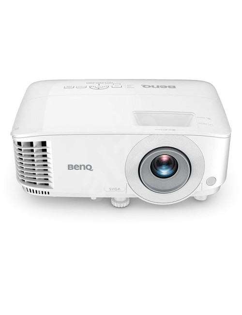Benq SVGA Business Projector For Presentation MS560 SVGA (800x600), 4000 ANSI lumens, White, Pure Clarity with Crystal Glass Len
