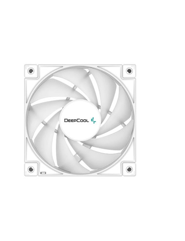 Deepcool RGB White LED lights Fan RF120