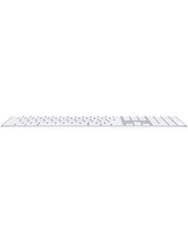 Apple Magic Keyboard with Numeric Keypad Wireless, EN/SE