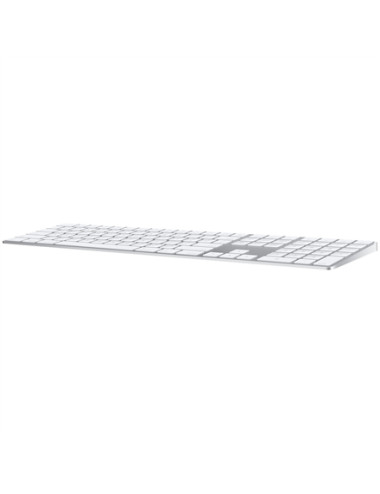 Apple Magic Keyboard with Numeric Keypad Wireless, EN/RU