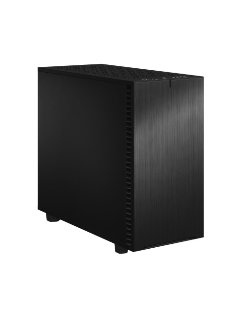 Fractal Design Define 7 Solid Black, E-ATX, Power supply included No