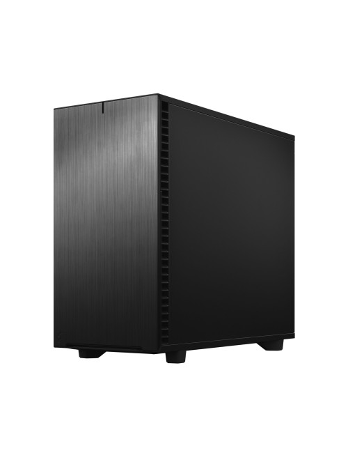 Fractal Design Define 7 Solid Black, E-ATX, Power supply included No