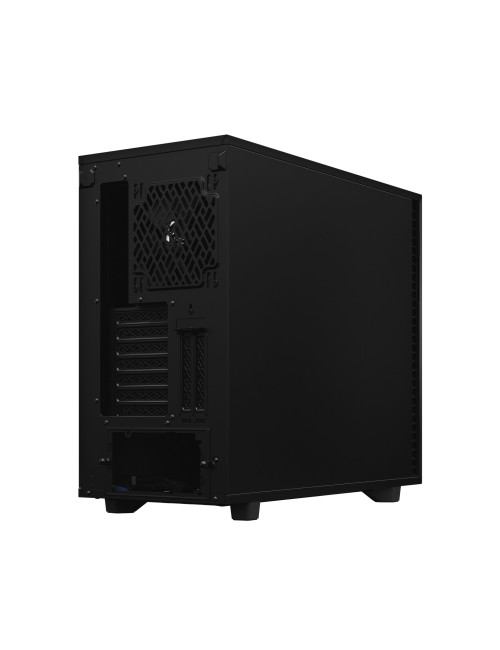 Fractal Design Define 7 Solid Black, E-ATX, Power supply included No