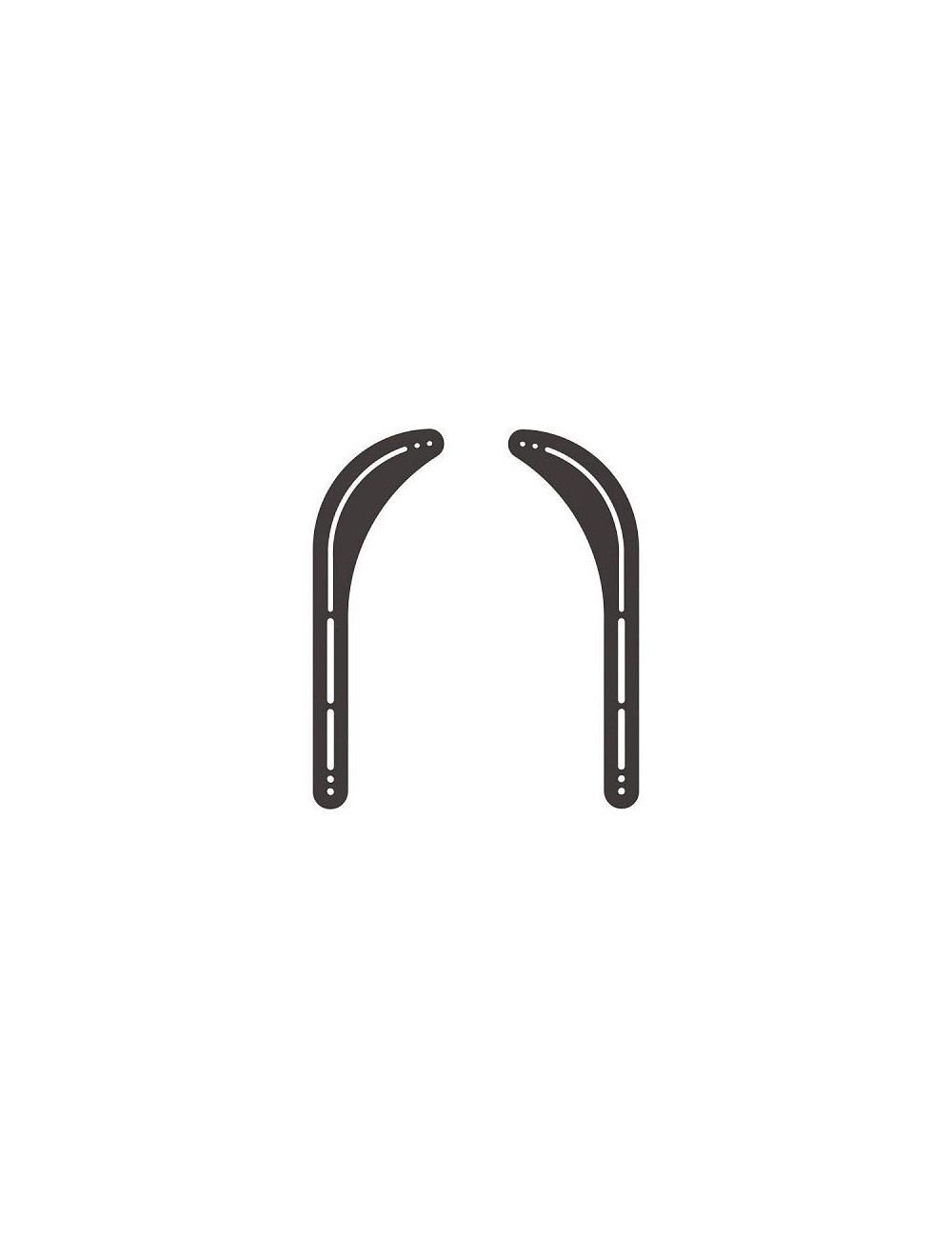 Speaker Accessory|NEWSTAR|Black|NS-SB100