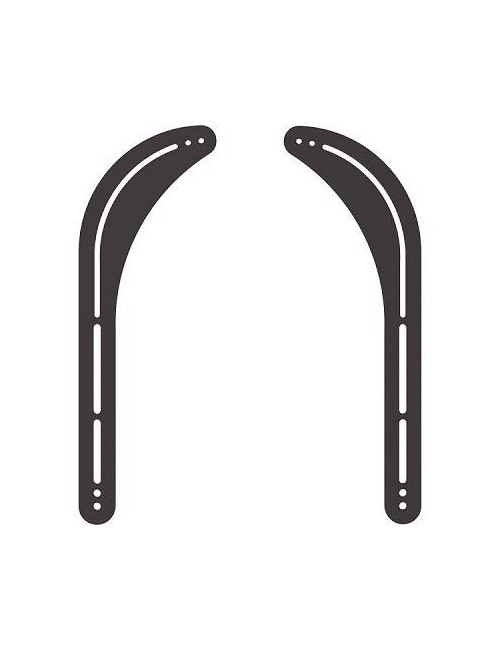 Speaker Accessory|NEWSTAR|Black|NS-SB100